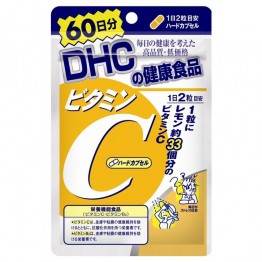 DHC 維他命C 60日份