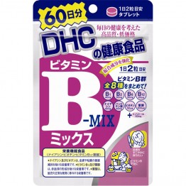 DHC 維他命B群 60日份
