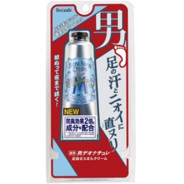 Deonatulle Sara Sara Cream for Feet 男用乾爽香足膏
