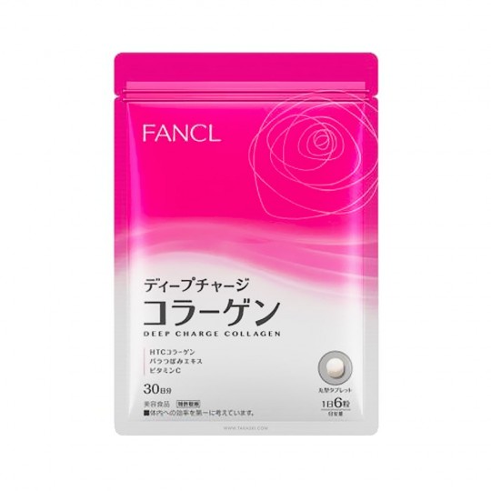 FANCL 芳珂 三肽膠原蛋白錠 30日份