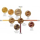 EXCEL 3合1 持久造型眉筆 眉粉 眉刷