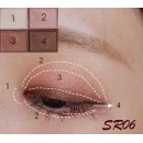 EXCEL 裸色深邃眼影