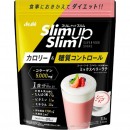 ASAHI 朝日 Slim up Slim 美體質 奶昔 膠原蛋白粉30天補充包代餐系列 附贈湯匙
